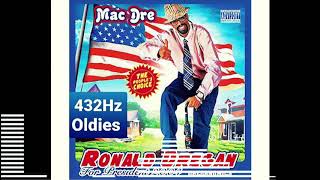 Since '84 - Mac Dre 432Hz