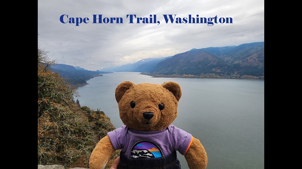 Roaming the Cape Horn Trail in Washington State