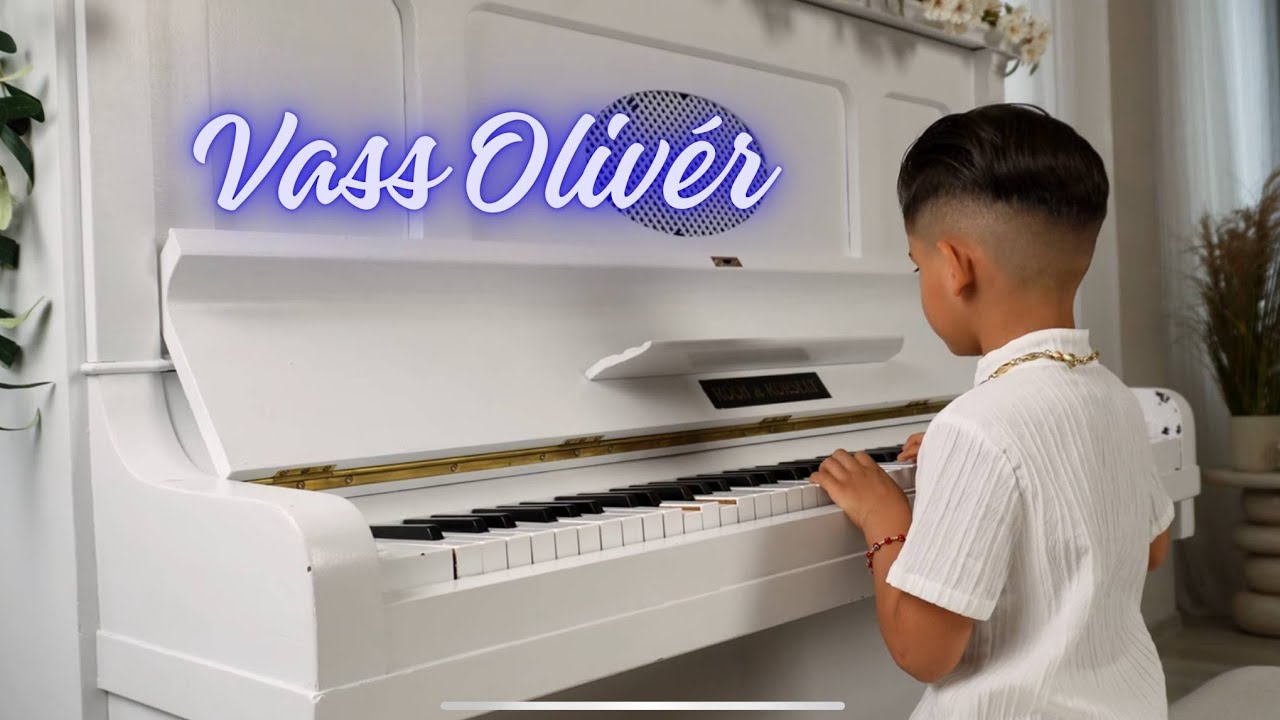 VASS OLIVÉR - Nem sírok csak egy kicsit könnyezek ❤️