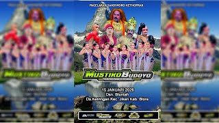 Live MLM Kethoprak // MUSTIKO BUDOYO \\\\ 15 JANUARI 2026 BLUNTAH  DS. KETRINGAN KEC. JIKEN KAB. BLORA