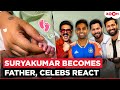 Ranveer Singh WELCOMES Suryakumar Yadav To Girl Dad Club; Varun, Vicky Kaushal First to Celebrate