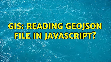 GIS: Reading GeoJSON file in JavaScript?