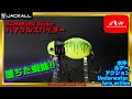 水中動画】【HAMAKURU SPIDER】これからの時期は爆釣必至