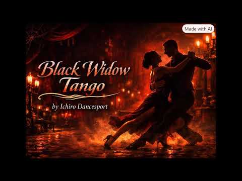 Tango - Black Widow Tango by Ichiro Dancesport 32bpm