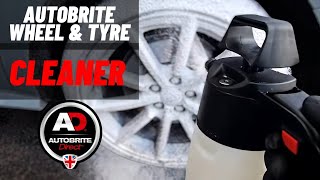 Autobrite Direct Wheel and Tyre Cleaner Review and Test