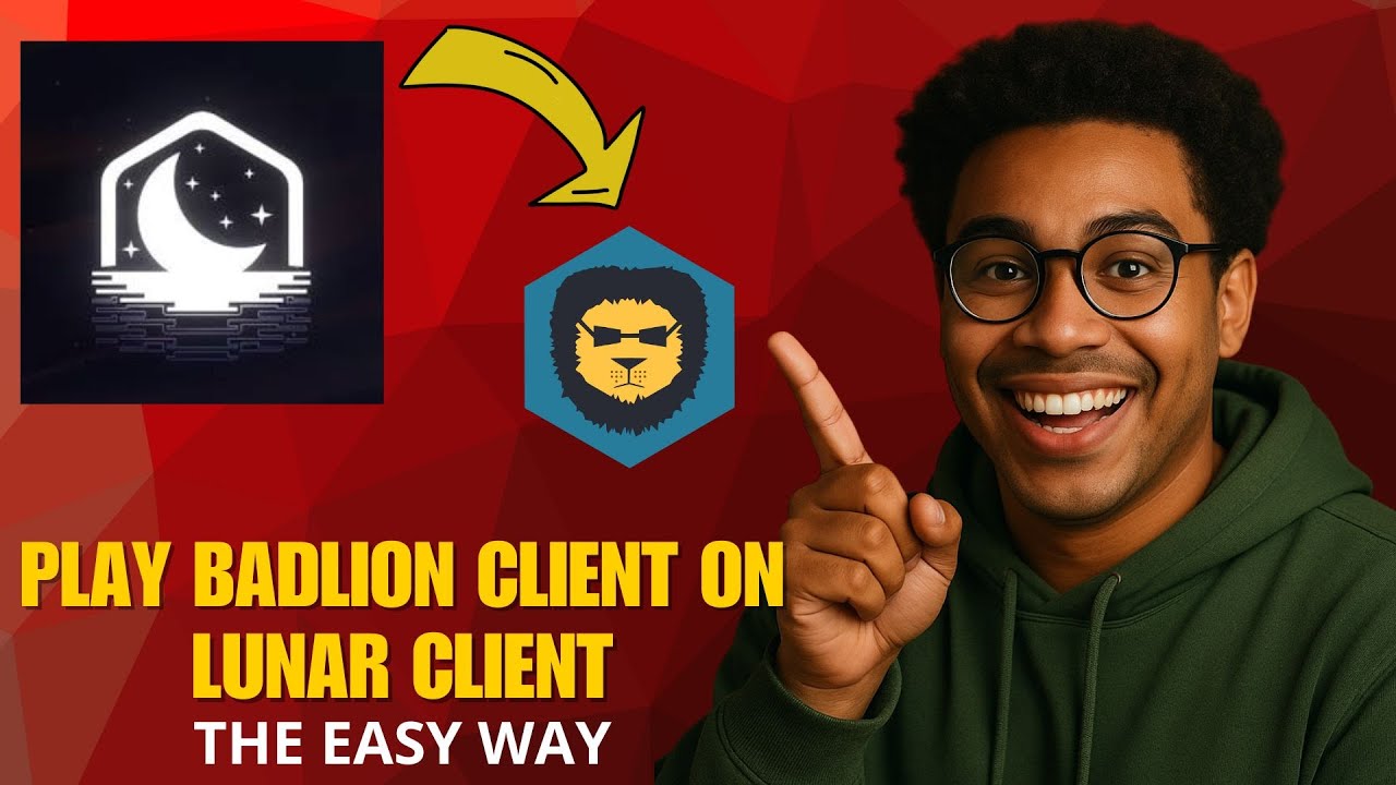 Как играть в Badlion на Lunar Client в 2026 году (обновленный рабочий метод)