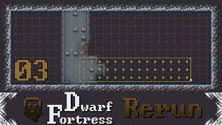 Dwarf Fortress - Dragonspike | 03 (Fight Fire With Water)