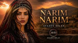 NARIM NARIM | Kürt Yöresel Türküsü | Avazên Dîlan