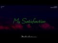 IVE (아이브) - My Satisfaction PIANO COVER