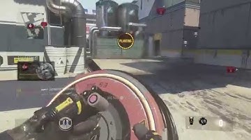 "1v4 SnD ACE/CLUTCH" (Call Of Duty: Advanced Warfare - Ranked Play)