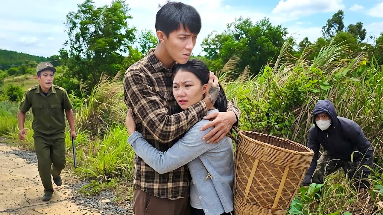 Engineer Says Goodbye to Work Far from Home—Single Mom Unaware Wanted Criminal Is Hiding in Her Home