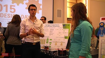 Intelligent Energy Source for Solid State Transformer
