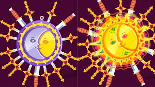 Medallion Challenges! - Knife Hit Treasure Challenge (21-30) Tips screenshot 2