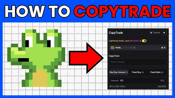 How To Copytrade On GMGN (QUICK & EASY) 2025