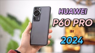 VUELVO al Huawei P60 Pro ¡6 MESES DESPUÉS Y...