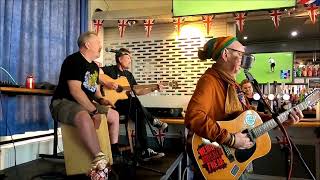 The White Ribbons    Leftovers  Unplugged    Nice n sleazy 2022