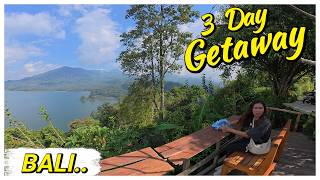 bali Next Level 3 Day Getaway Lovina Amed Sideman Kintamani Sanur