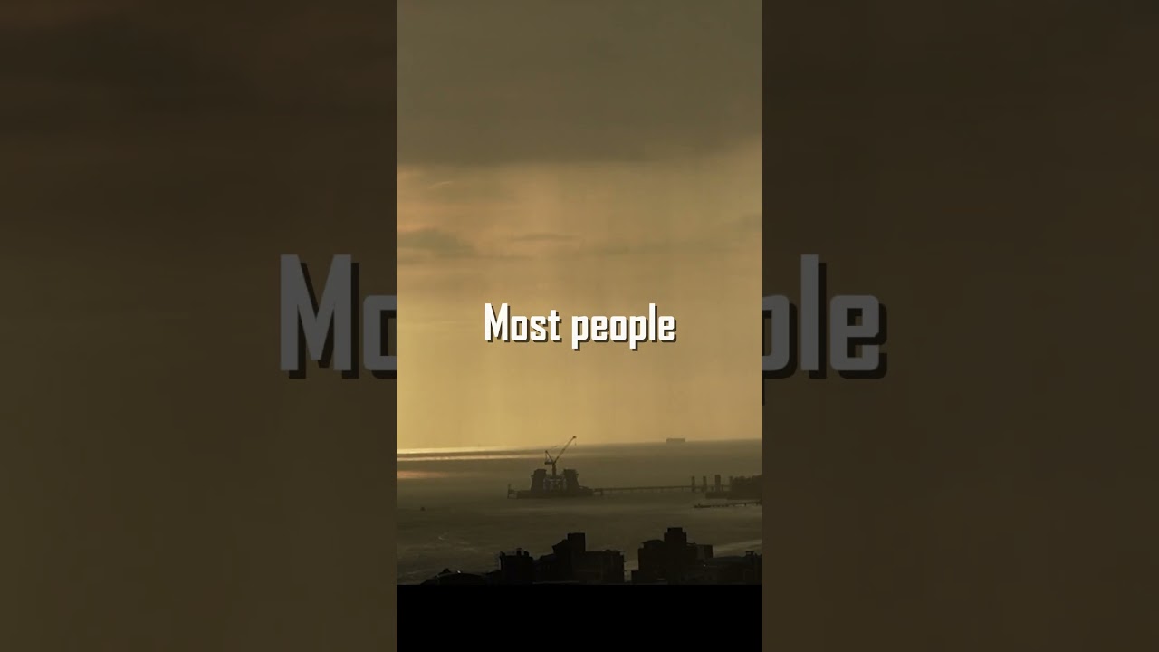 This Is Why Most People Never Get Rich…