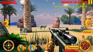 Wild Hunter 3D gameplay  #wildhunter #huntergameplay screenshot 3