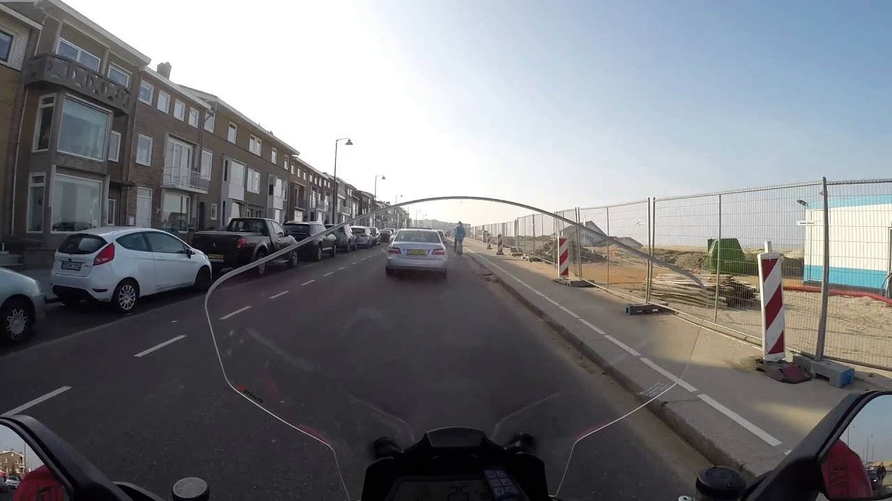 20150215 Katwijk aan Zee - YouTube