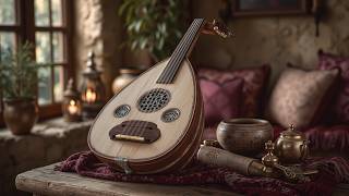 Arabic Background Music | Mystical Middle East Melodies for Deep Relaxation & Focus | Oriental