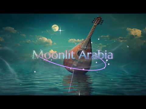 Peaceful Arabic Violin Nights 🎻 Deep Relaxation Music 4 Hour