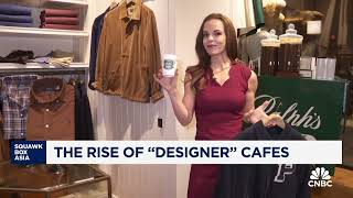 From couture to cafes: Fashion houses look beyond the runway