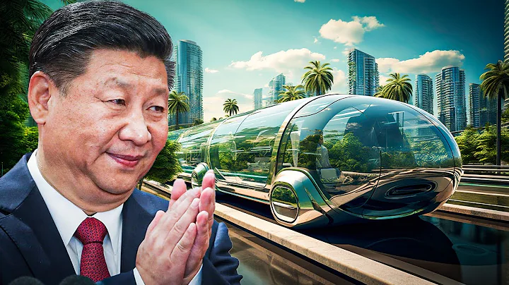 China has launched New Generation Transport System: shocking the US (Part 2)