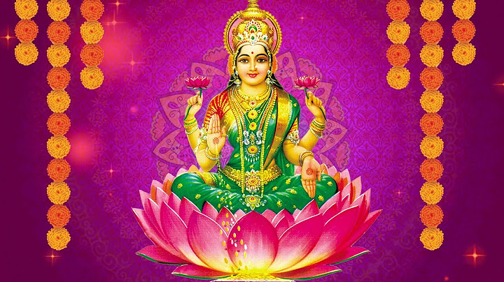 Mahalakshmi Sahasranamam & Lakshmi Stotras || Diwali Mantras For Wealth & Prosperity || Must Listen