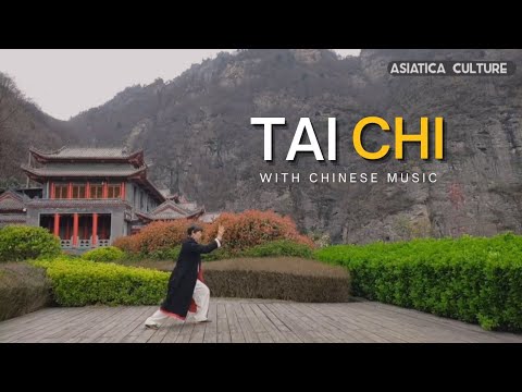 Traditional Wudang Tai