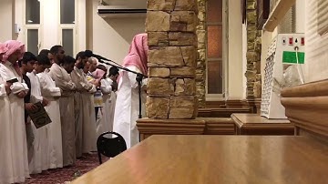 صوت ملائكي ينسيك الدنيا ومن فيها القارئ الشيخ عمير شميم تلاوة بتاريخ 5 ذو الحجة 1443هـ