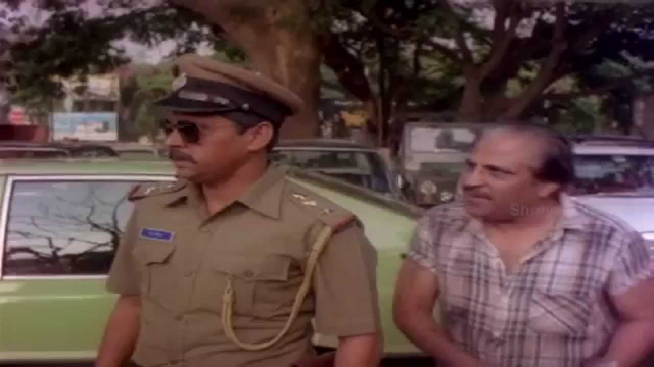 Accident (1985) Kannada Movie Part 4 Anant Nag, Arundhati Nag YouTube