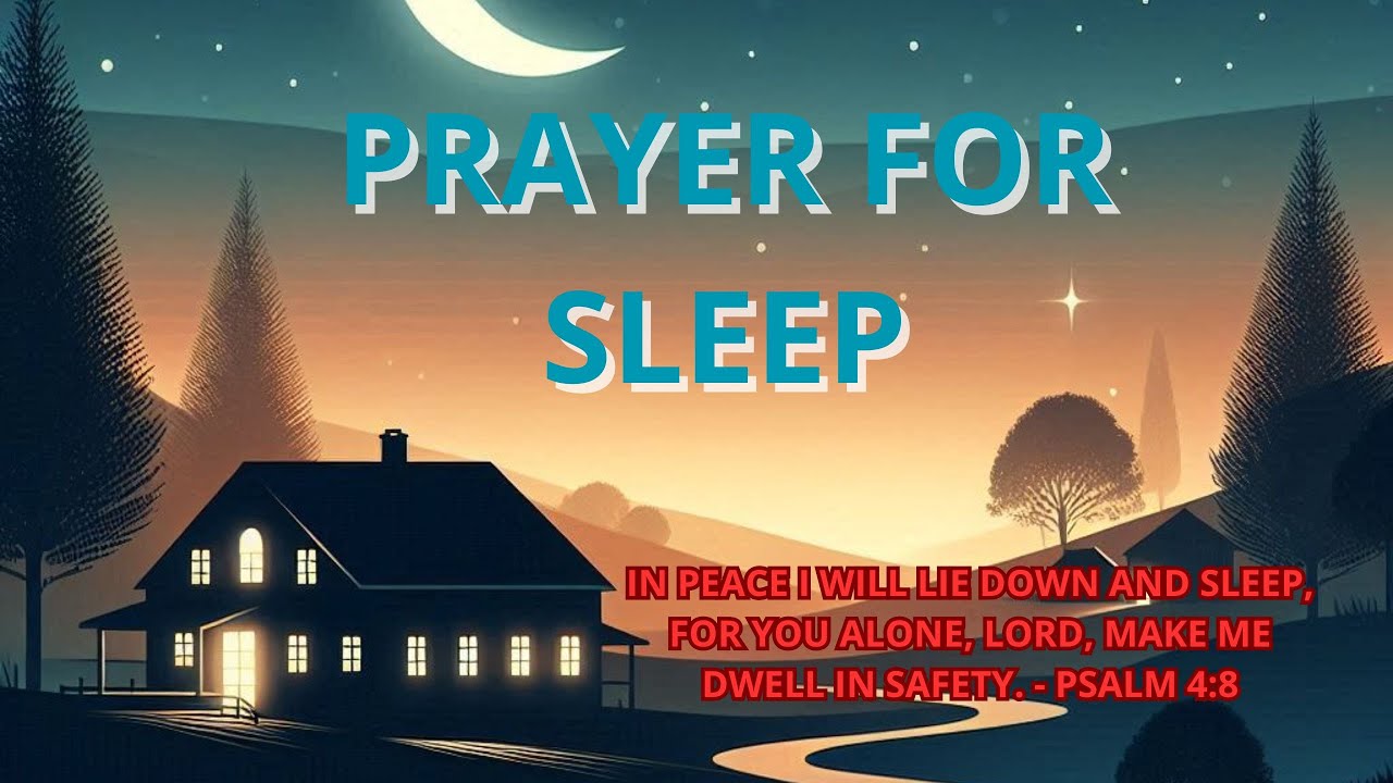 Powerful and Transformative Prayer   Find Peace and Comfort in God