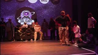 PB VS SHURMARO | HIPHOP TOP 16 | SOUL PLANET 2025