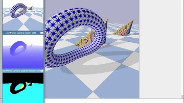 Textured FEM Deformables in PyBullet, also in TinyRenderer