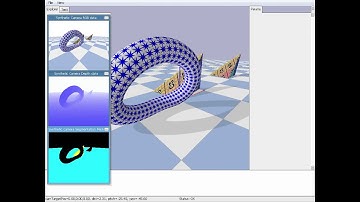 Textured FEM Deformables in PyBullet, also in TinyRenderer