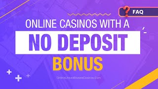 What Online Casino Has a No Deposit Bonus? screenshot 1