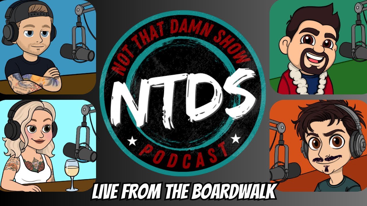 Live From the Boardwalk | Ep 31