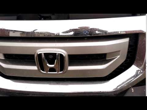 Передняя камера Honda