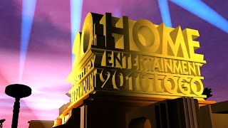 20th Century Paramount Home Entertainment Logo 2010