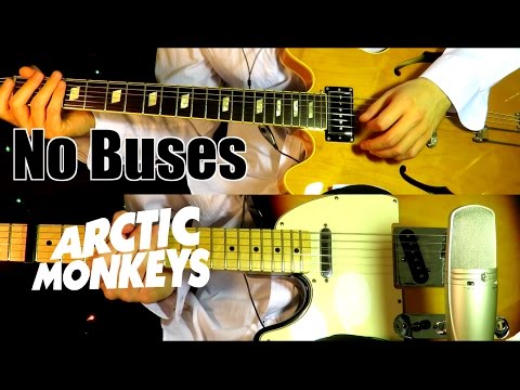 Arctic Monkeys - No Buses
