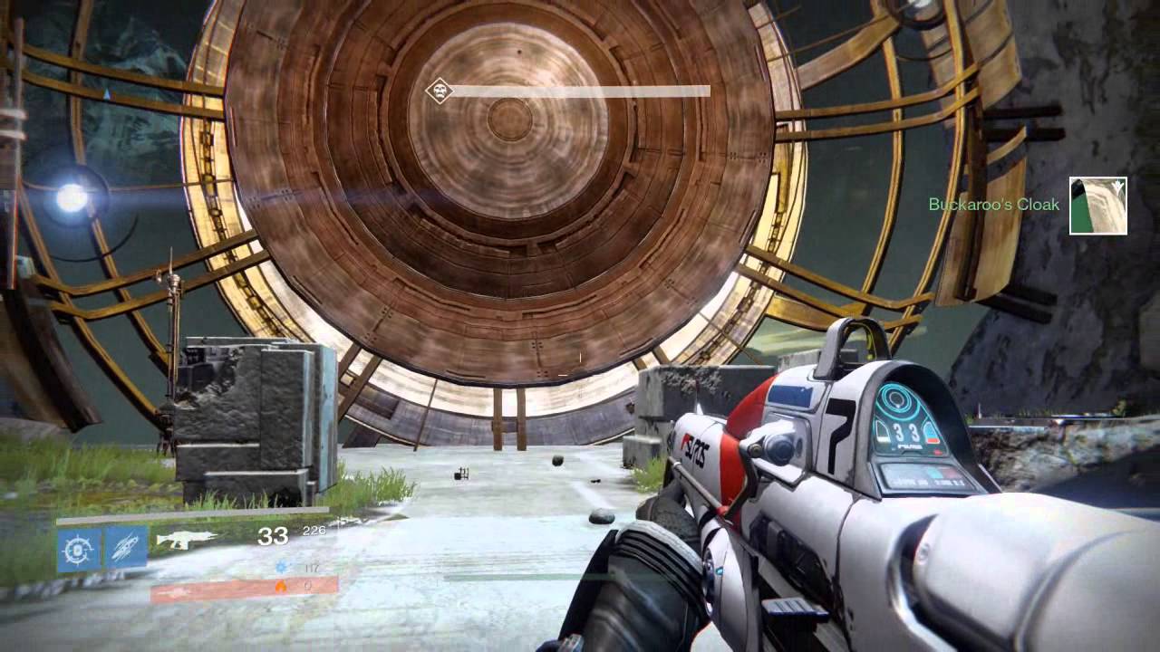 Destiny The Taken King: A Ranger Lost - Getting Nightstalker Subclass!! [Part 1]