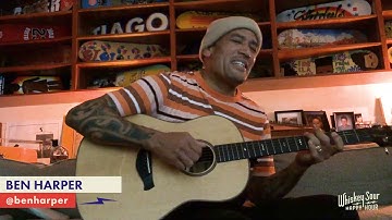 Ben Harper, "Clay Pigeons" (Whiskey Sour Happy Hour)