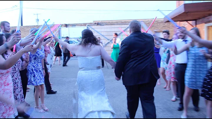 Matt & Rebecca Brinkman's Wedding Highlight Film