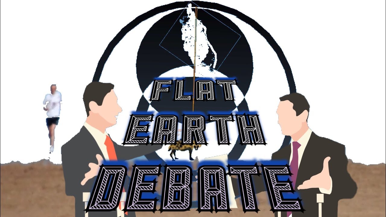 globe lines vector Flat Earth Debate 953 Uncut & After Show