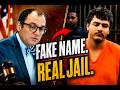 Failure to Identify – Judge Calls Defendant “Complete Flight Risk”