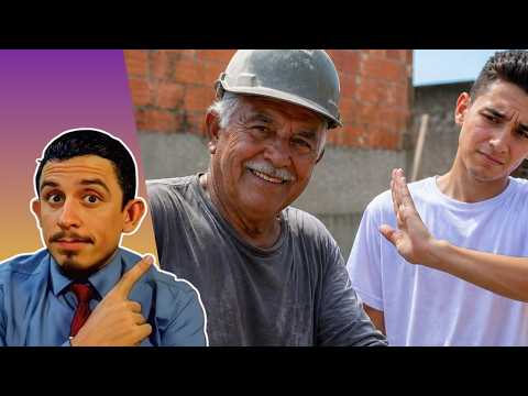 Brazil will run out of bricklayers.