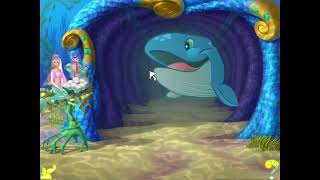 Barbie: Mermaid Adventure (Windows / 2004) Playthrough screenshot 2