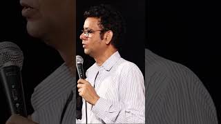 Internet waali Shayri | Ghalib ke naam | Rehman Khan #shorts