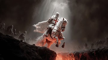 Europe, Reclaim Your Courage | The Lost War Hymns of the Knights Templar
